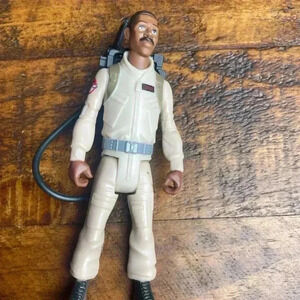 2020 HASBRO GHOSTBUSTERS FRIGHT FEATURES WINSTON ZEDDEMORE 5" ACTION FIGURE